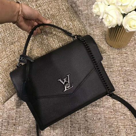 bolsas louis vuitton negras